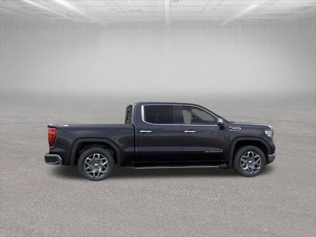 new 2025 GMC Sierra 1500 car, priced at $55,483