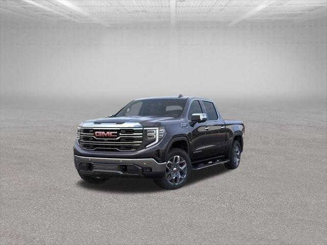 new 2025 GMC Sierra 1500 car, priced at $55,483