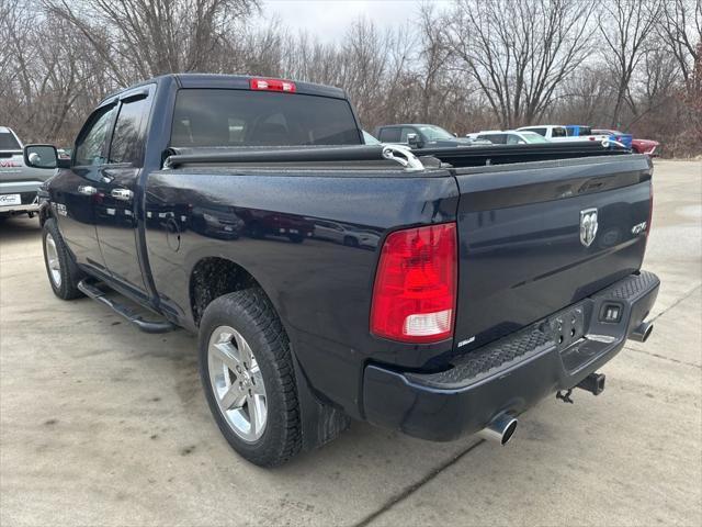 used 2016 Ram 1500 car, priced at $14,499