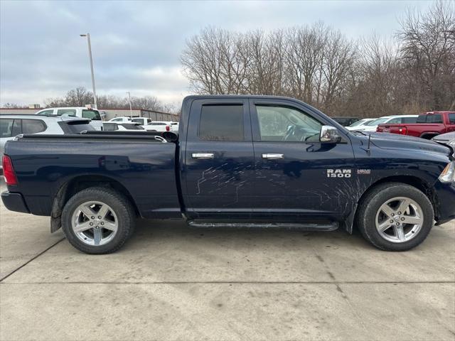 used 2016 Ram 1500 car, priced at $14,499