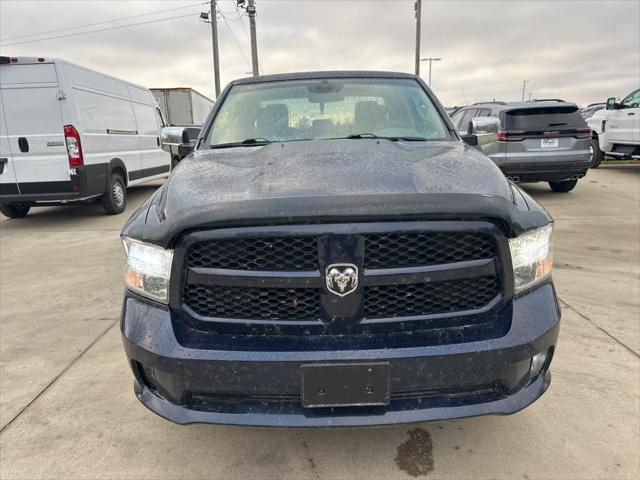 used 2016 Ram 1500 car, priced at $14,499