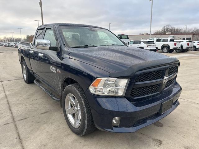 used 2016 Ram 1500 car, priced at $14,499