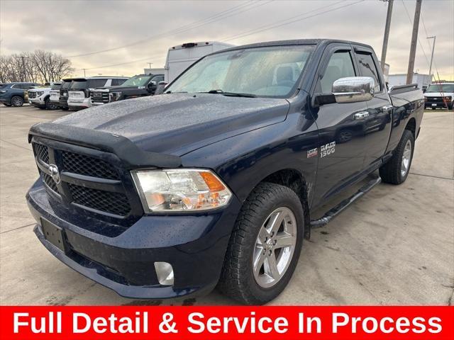 used 2016 Ram 1500 car, priced at $14,499