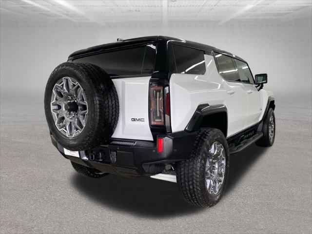 new 2025 GMC HUMMER EV SUV car, priced at $108,290