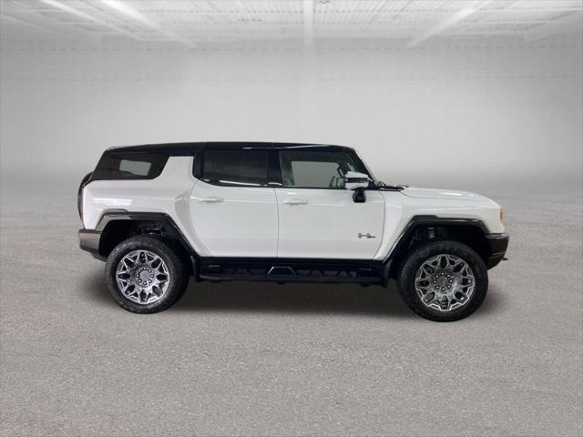 new 2025 GMC HUMMER EV SUV car, priced at $108,290