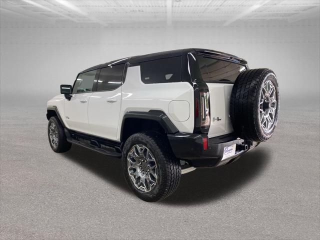 new 2025 GMC HUMMER EV SUV car, priced at $108,290