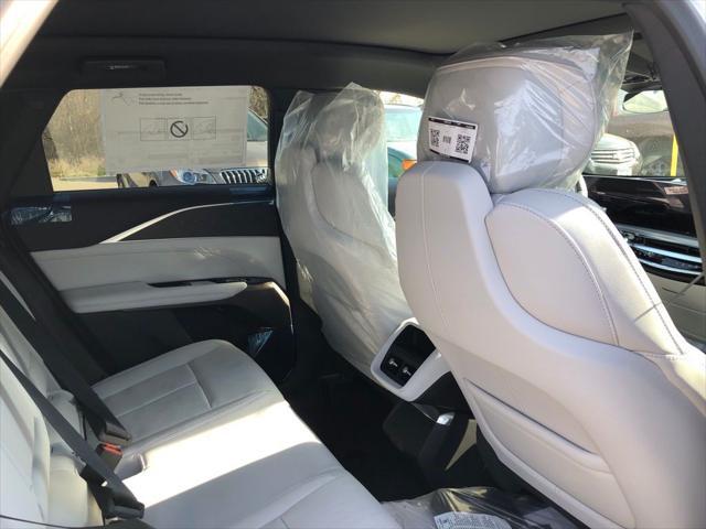 new 2025 Cadillac LYRIQ car, priced at $60,715