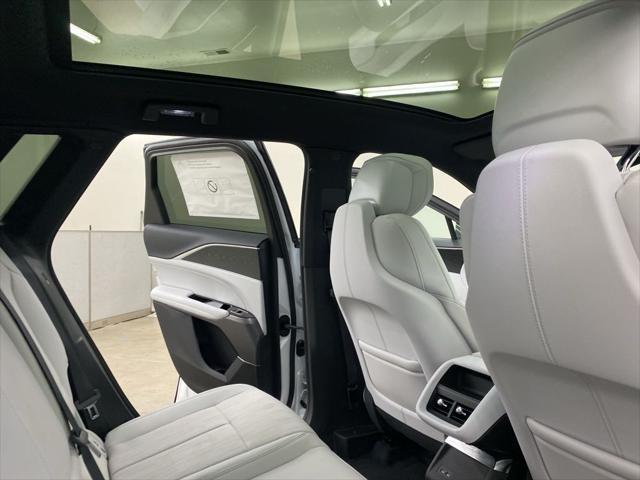 new 2025 Cadillac LYRIQ car, priced at $53,215