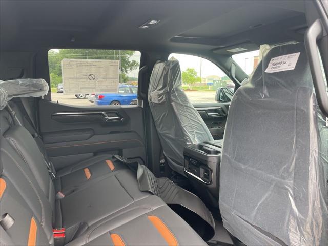 new 2025 GMC Sierra 1500 car, priced at $63,999