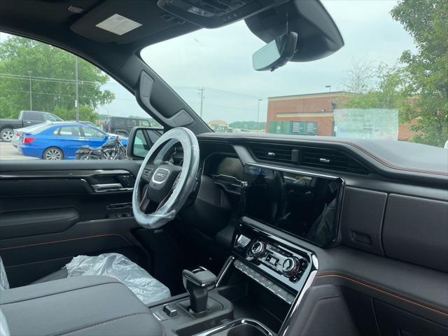 new 2025 GMC Sierra 1500 car, priced at $63,999