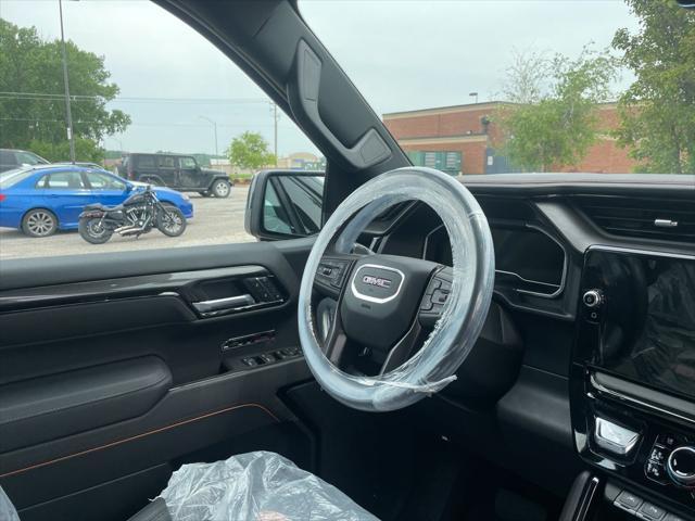 new 2025 GMC Sierra 1500 car, priced at $63,999