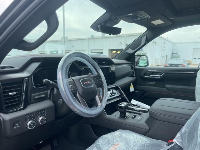 new 2025 GMC Sierra 1500 car, priced at $63,999