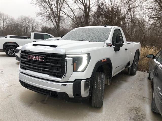 new 2025 GMC Sierra 2500 car, priced at $59,044