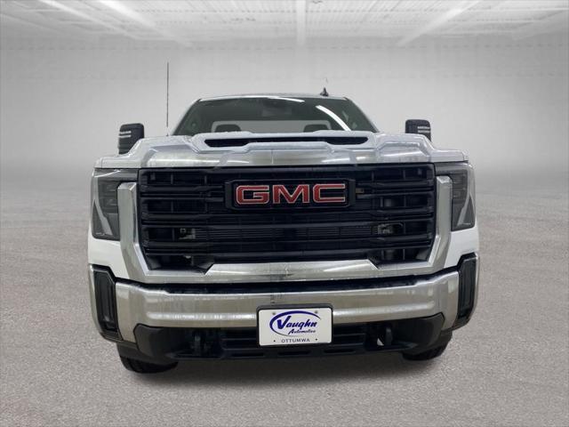 new 2025 GMC Sierra 2500 car, priced at $56,044