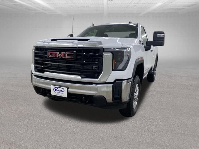 new 2025 GMC Sierra 2500 car, priced at $56,044