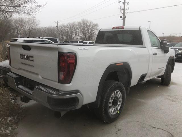 new 2025 GMC Sierra 2500 car, priced at $59,044