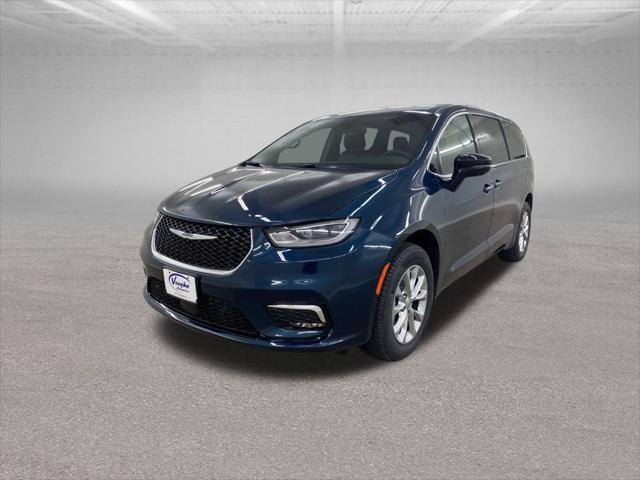 new 2025 Chrysler Pacifica car, priced at $42,875