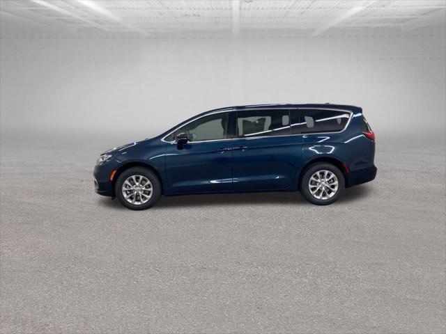 new 2025 Chrysler Pacifica car, priced at $42,875