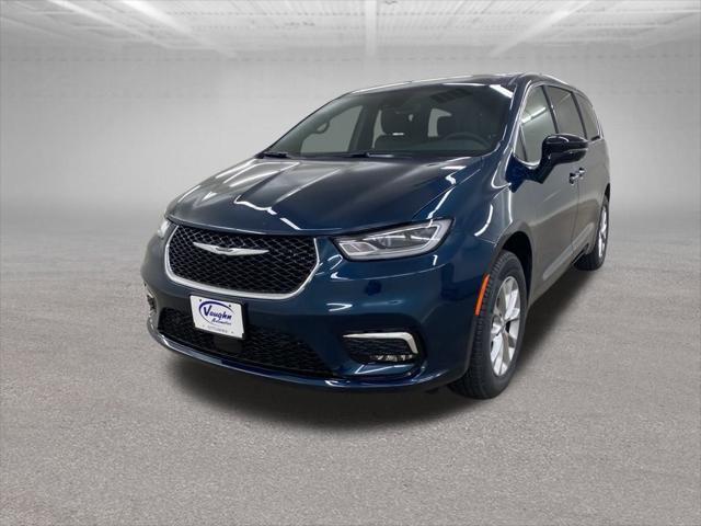 new 2025 Chrysler Pacifica car, priced at $42,875