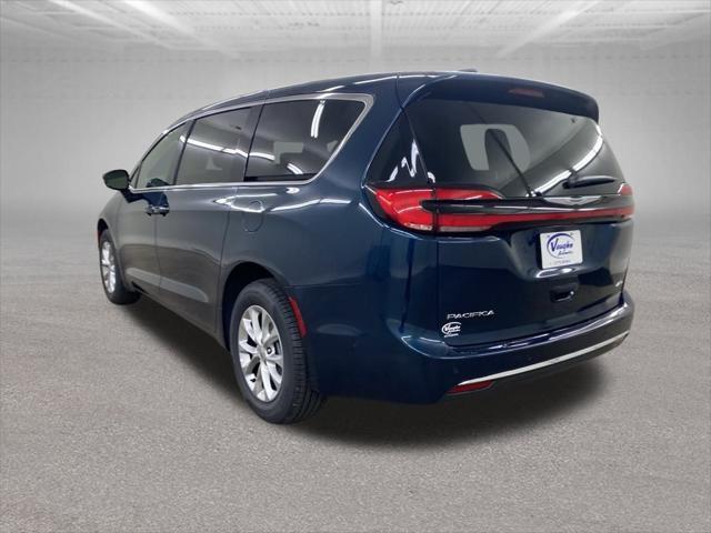 new 2025 Chrysler Pacifica car, priced at $42,875