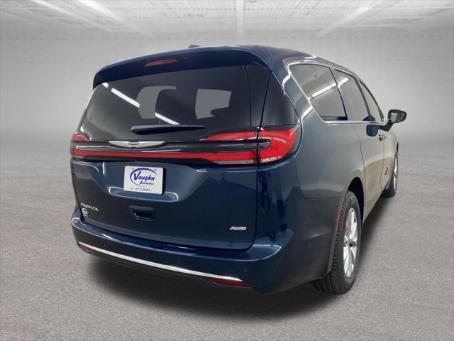 new 2025 Chrysler Pacifica car, priced at $42,875