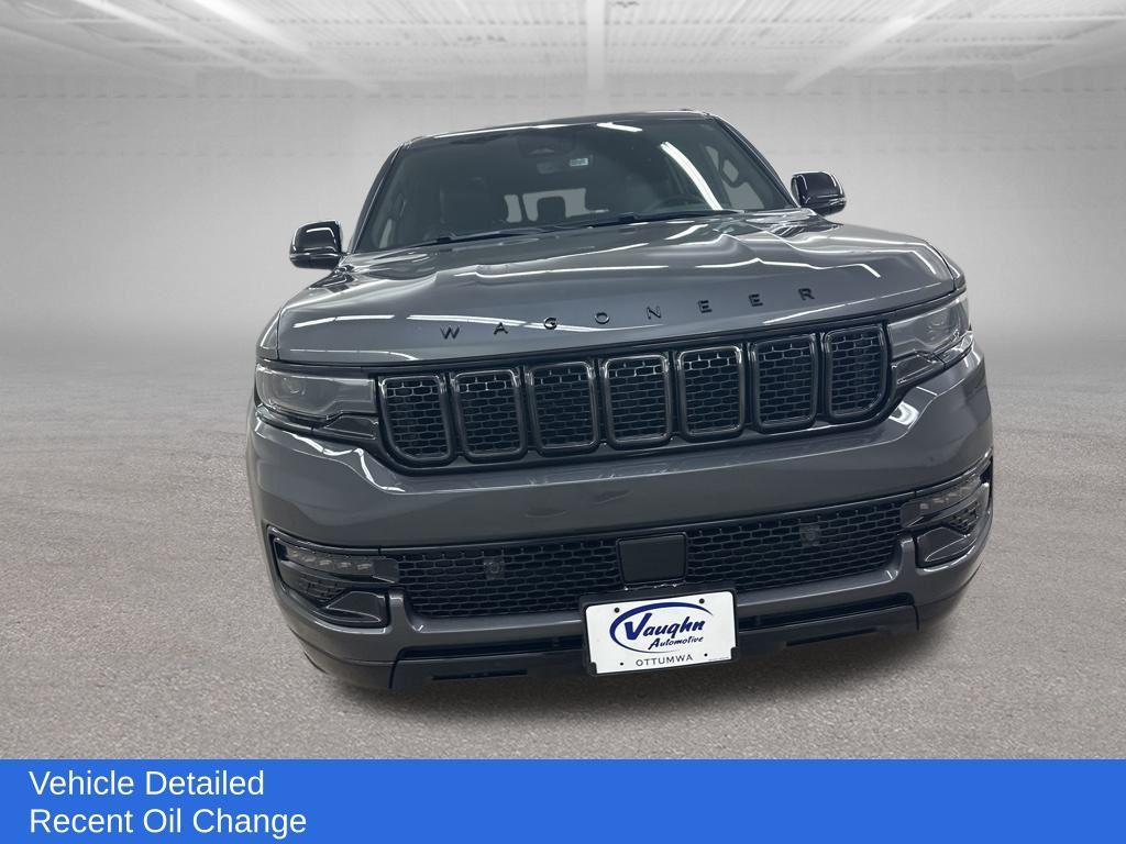 used 2023 Jeep Wagoneer car, priced at $54,258