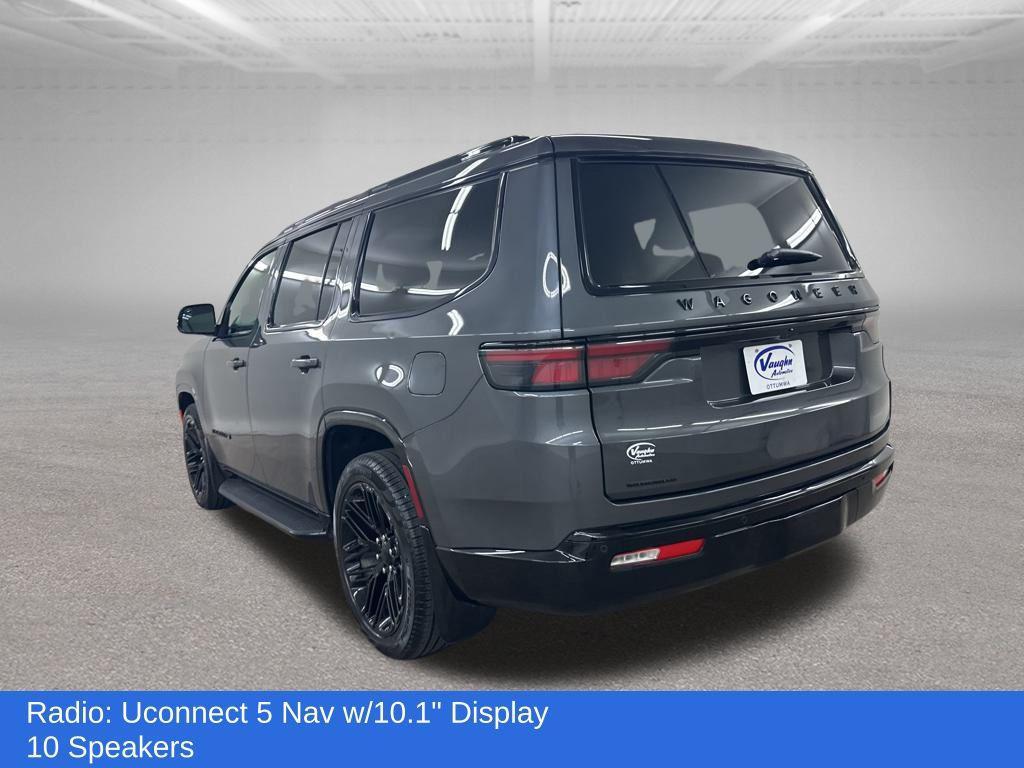 used 2023 Jeep Wagoneer car, priced at $54,258
