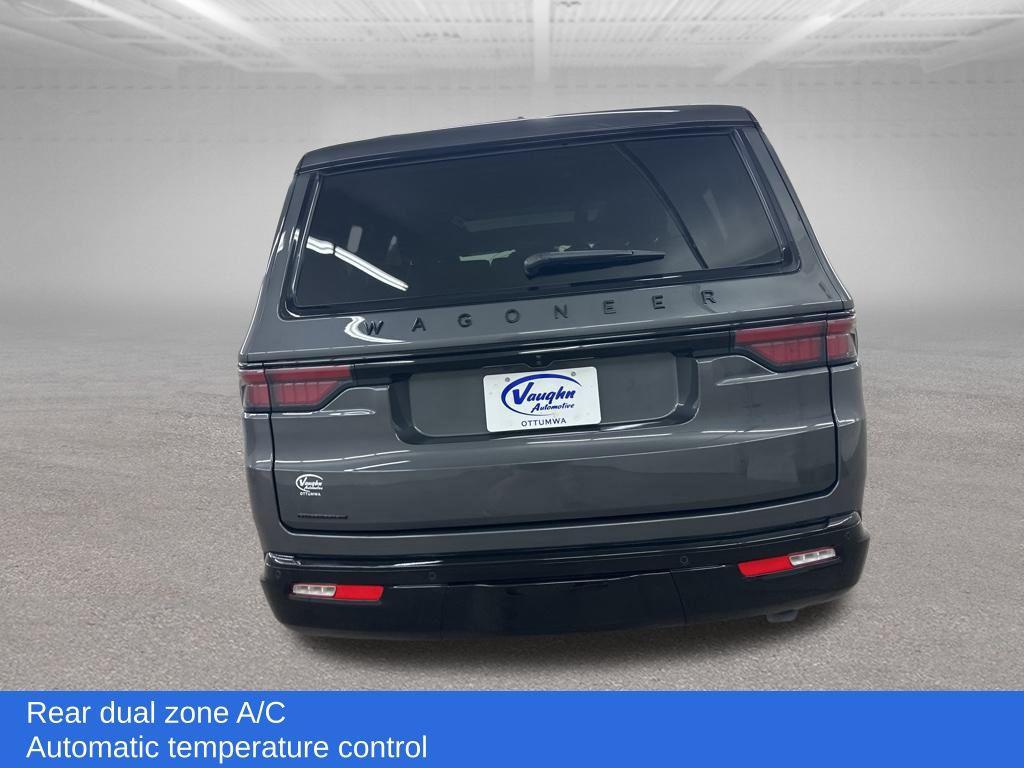 used 2023 Jeep Wagoneer car, priced at $54,258