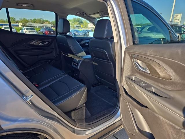 used 2024 GMC Terrain car