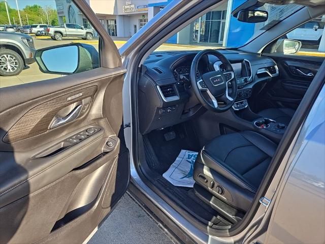 used 2024 GMC Terrain car