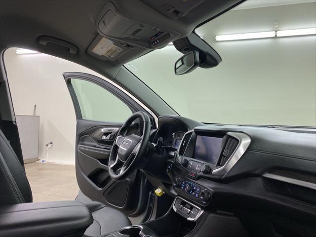used 2024 GMC Terrain car, priced at $25,799