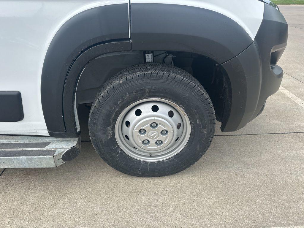 used 2023 Ram ProMaster 2500 car, priced at $29,999