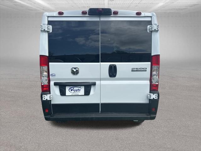 used 2023 Ram ProMaster 2500 car, priced at $31,999
