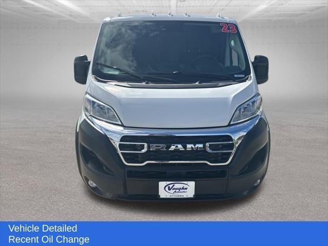 used 2023 Ram ProMaster 2500 car, priced at $31,999