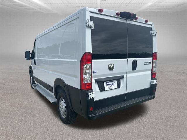 used 2023 Ram ProMaster 2500 car, priced at $31,999