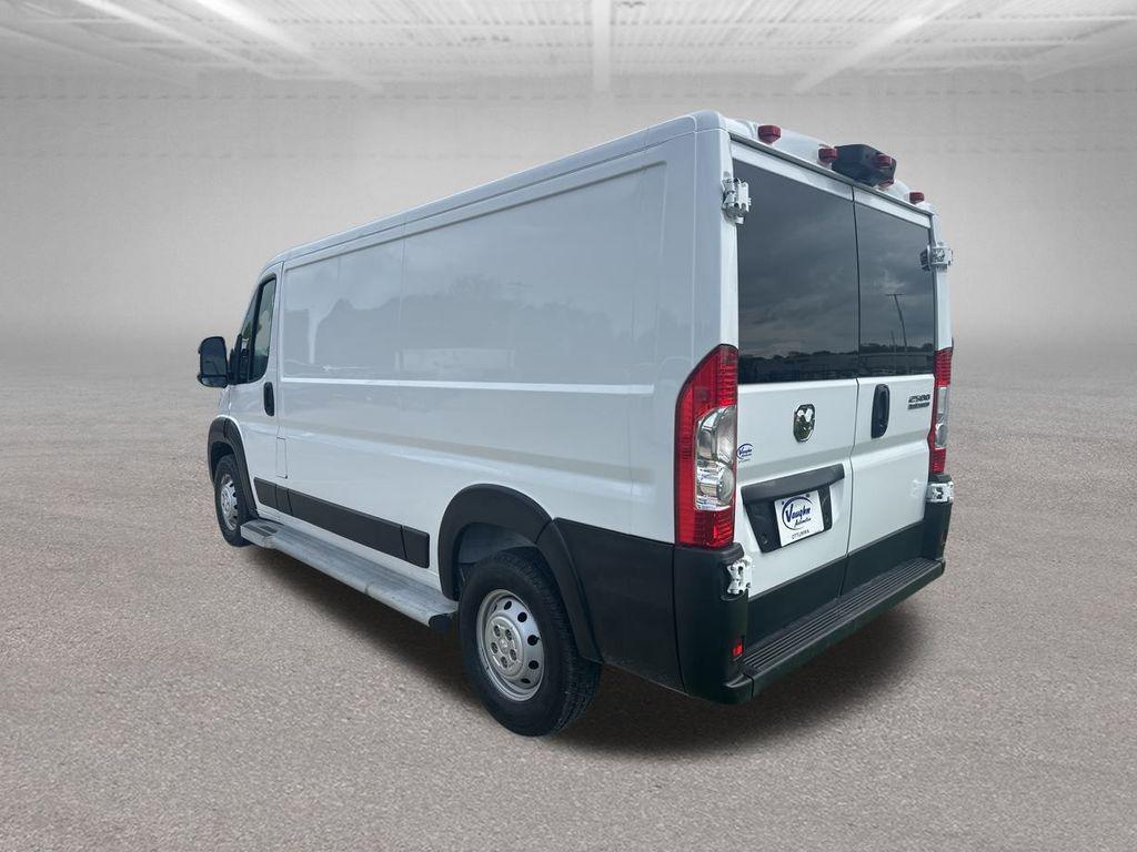 used 2023 Ram ProMaster 2500 car, priced at $29,999