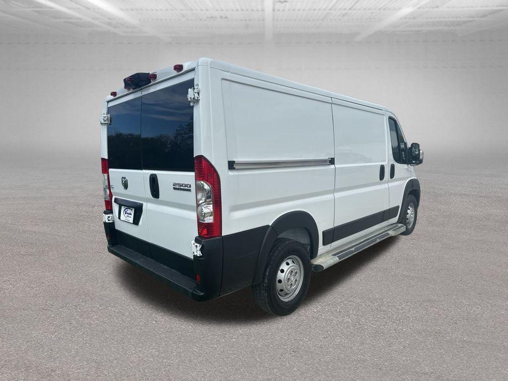 used 2023 Ram ProMaster 2500 car, priced at $29,999
