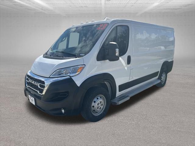 used 2023 Ram ProMaster 2500 car, priced at $31,999