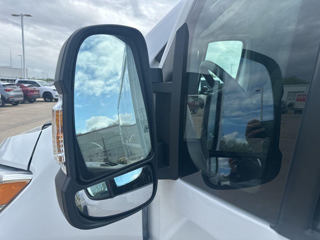 used 2023 Ram ProMaster 2500 car, priced at $29,999