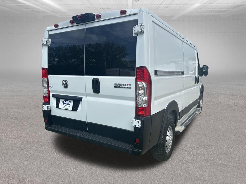 used 2023 Ram ProMaster 2500 car, priced at $29,999