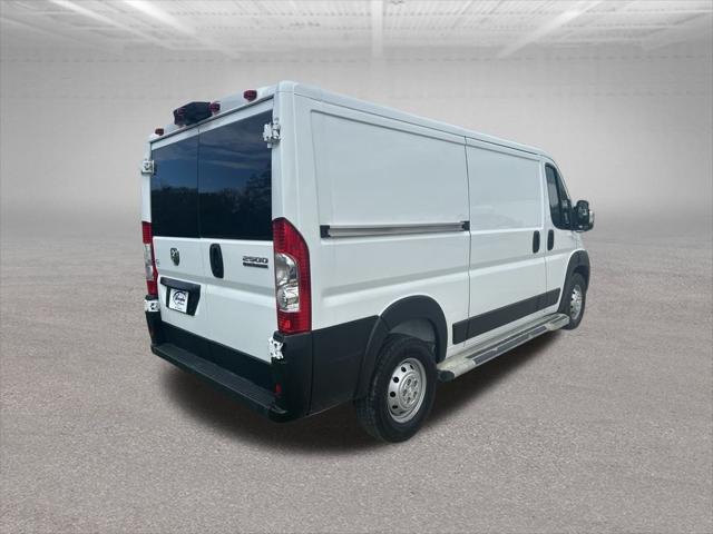 used 2023 Ram ProMaster 2500 car, priced at $31,999