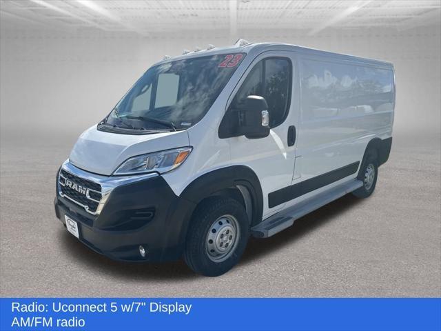 used 2023 Ram ProMaster 2500 car, priced at $31,999