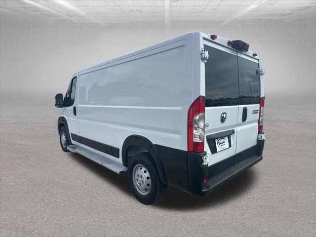 used 2023 Ram ProMaster 2500 car, priced at $31,999