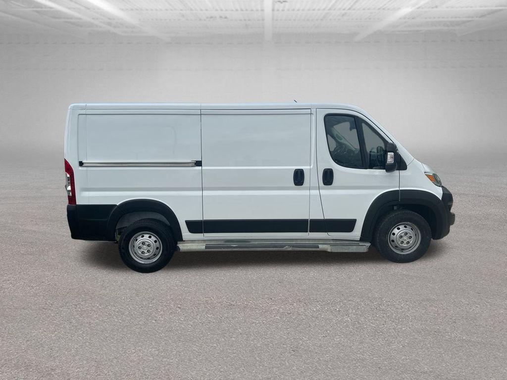 used 2023 Ram ProMaster 2500 car, priced at $29,999