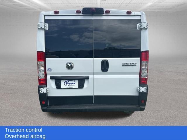 used 2023 Ram ProMaster 2500 car, priced at $31,999
