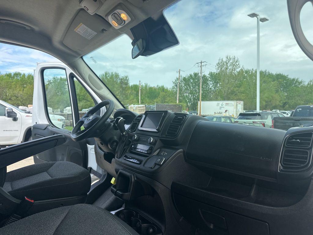 used 2023 Ram ProMaster 2500 car, priced at $29,999