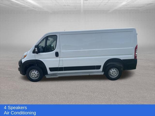 used 2023 Ram ProMaster 2500 car, priced at $31,999