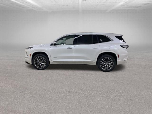 new 2025 Buick Enclave car, priced at $63,375