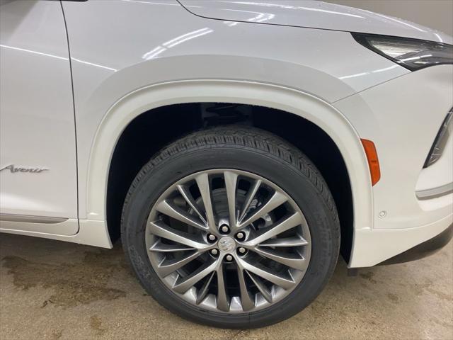 new 2025 Buick Enclave car, priced at $63,375