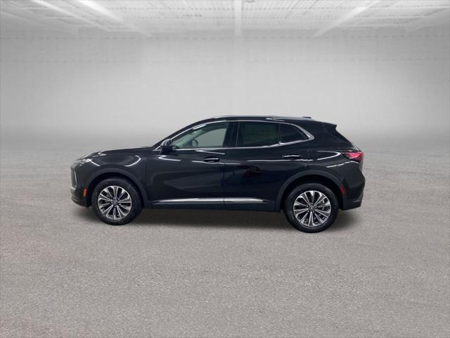 new 2024 Buick Envision car, priced at $34,733